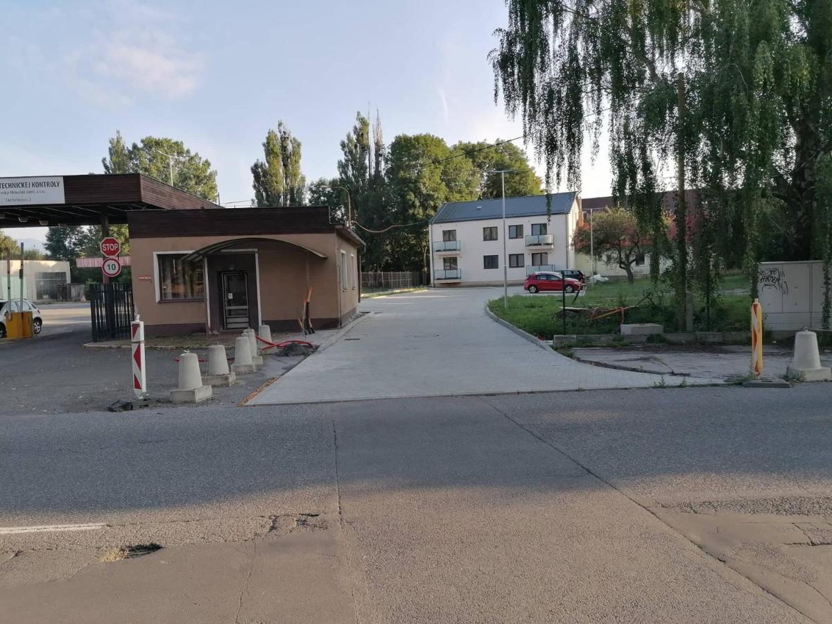 Apartman Juraj Liptovský Mikuláš Extérieur photo